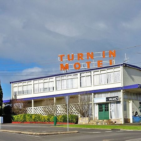 ווארנאמבול Turn-In Motel מראה חיצוני תמונה