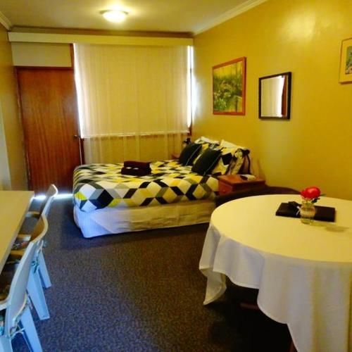 ווארנאמבול Turn-In Motel מראה חיצוני תמונה